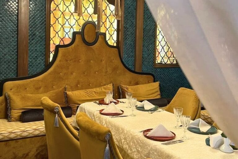 istanbul restaurant