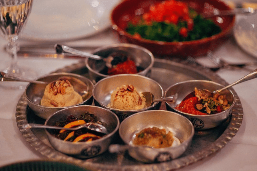 Turkish Cuisine