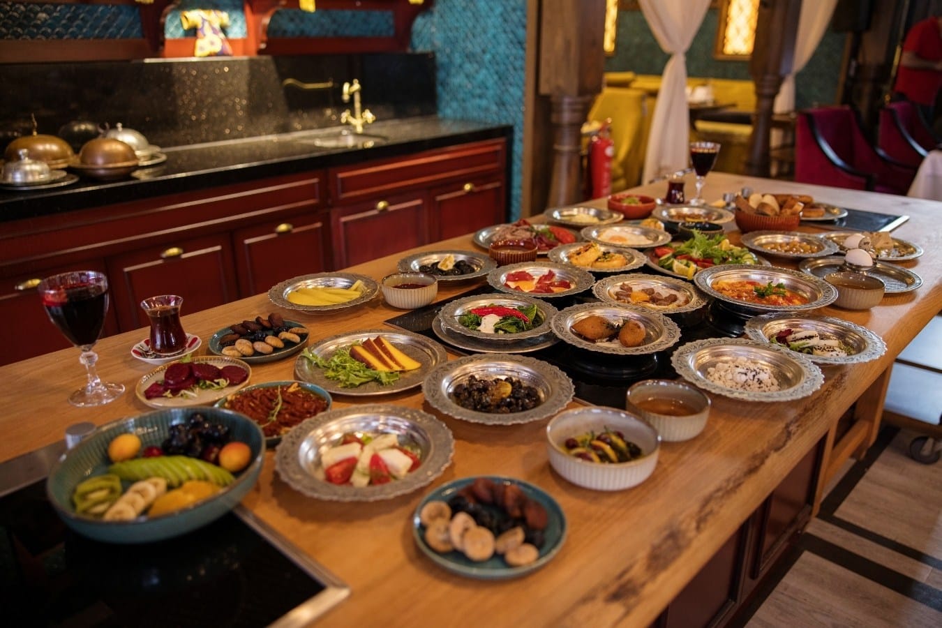 deraliye restaurant 13