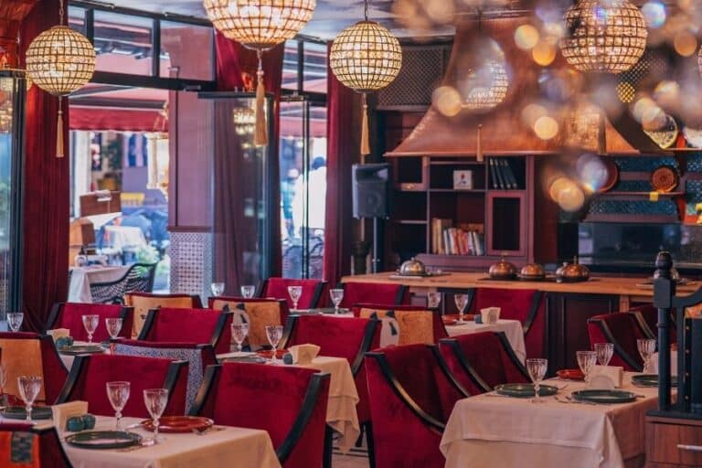 restaurant in sultanahmet
