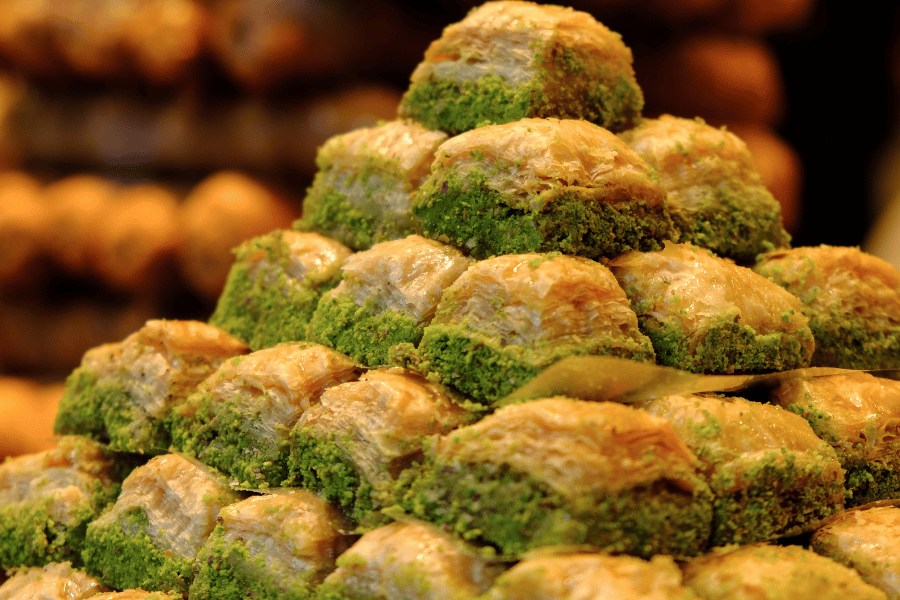 baklava